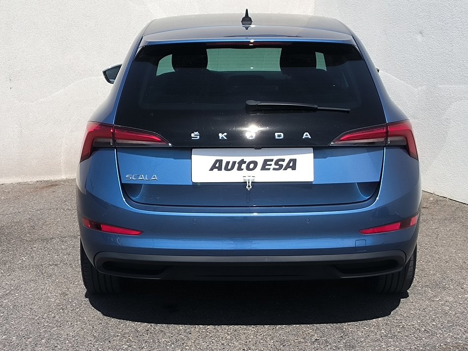 Škoda Scala 1.0 TSi Style