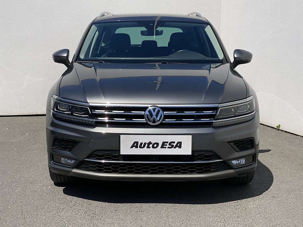 Volkswagen Tiguan 1.5 TSi Highline
