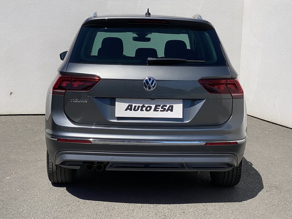 Volkswagen Tiguan 1.5 TSi Highline