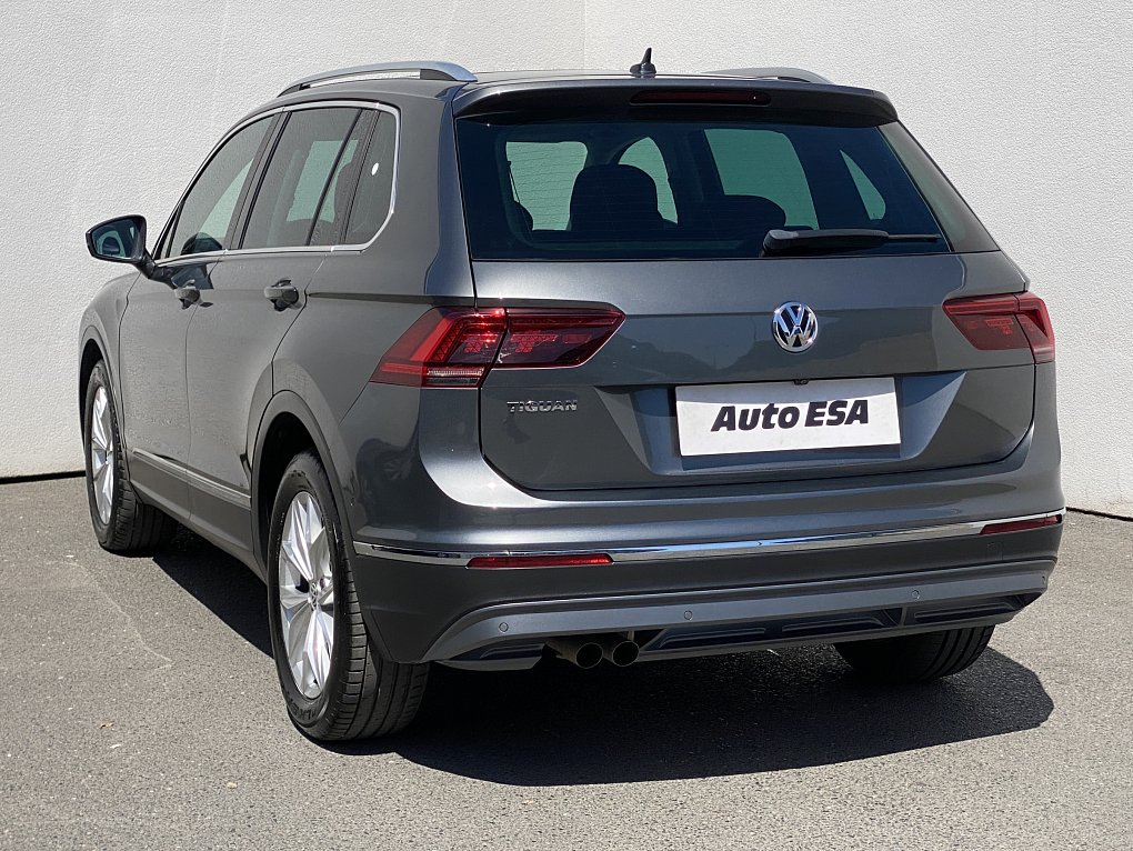Volkswagen Tiguan 1.5 TSi Highline
