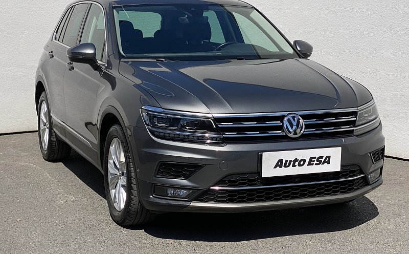 Volkswagen Tiguan 1.5 TSi Highline