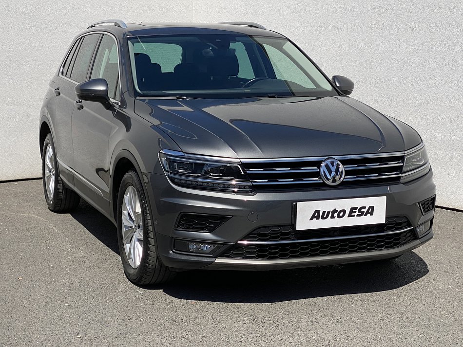 Volkswagen Tiguan 1.5 TSi Highline