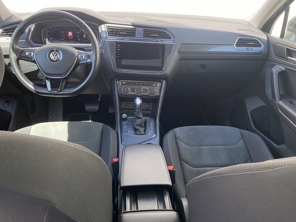 Volkswagen Tiguan 1.5 TSi Highline