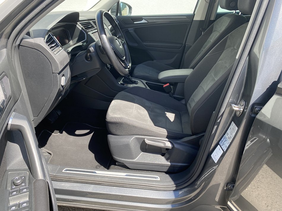 Volkswagen Tiguan 1.5 TSi Highline