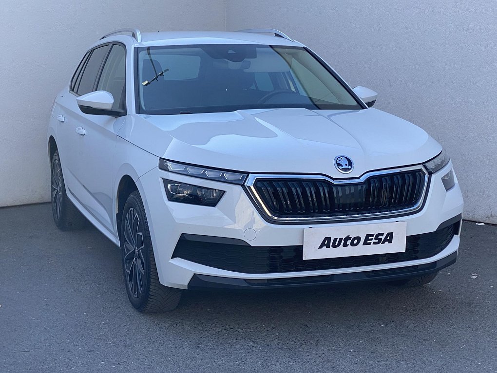 Škoda Kamiq 1.5TSi 