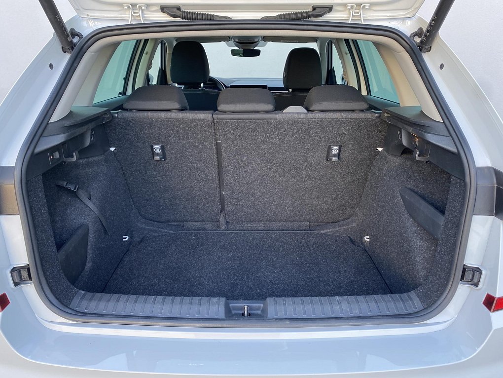 Škoda Kamiq 1.5TSi 