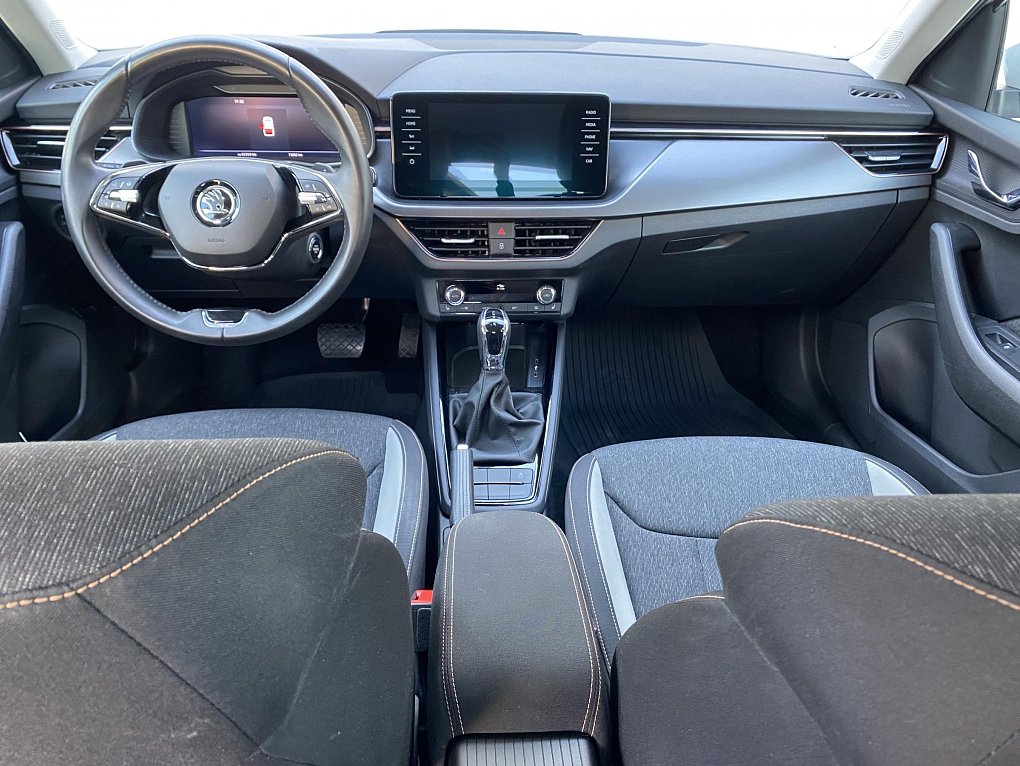 Škoda Kamiq 1.5TSi 