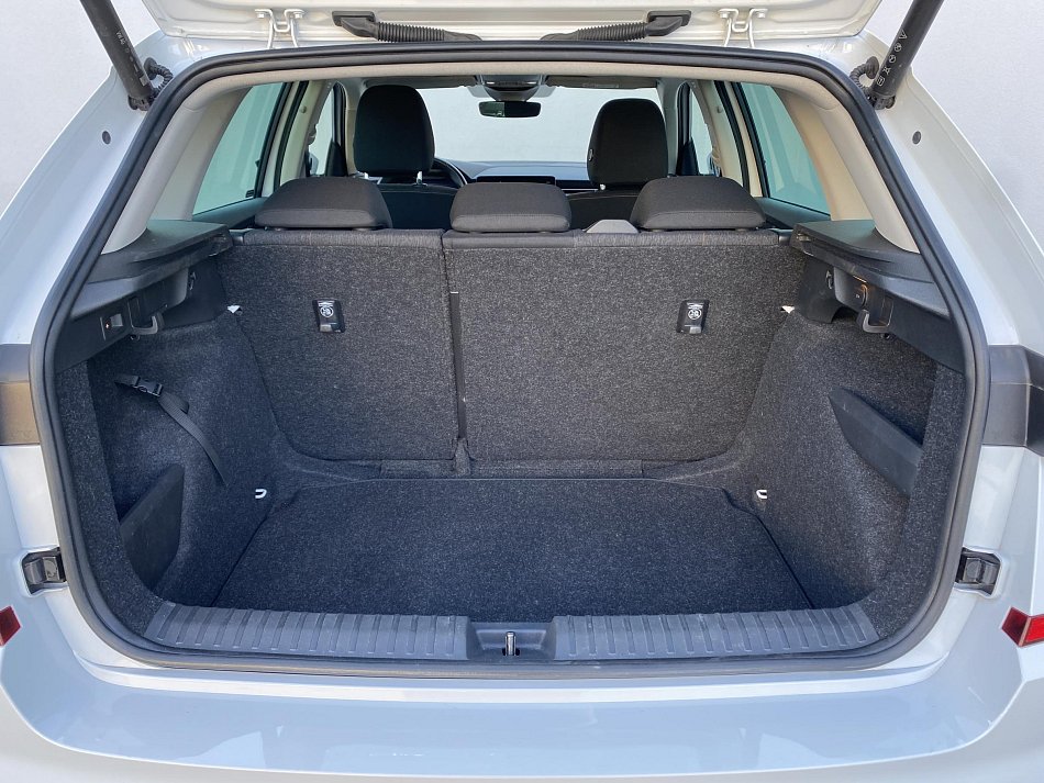 Škoda Kamiq 1.5TSi 