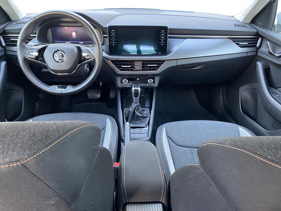 Škoda Kamiq 1.5TSi 