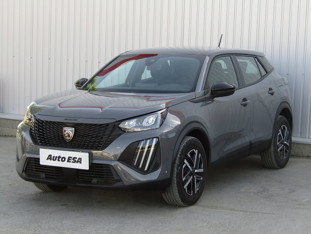 Peugeot 2008 1.2 PT Active