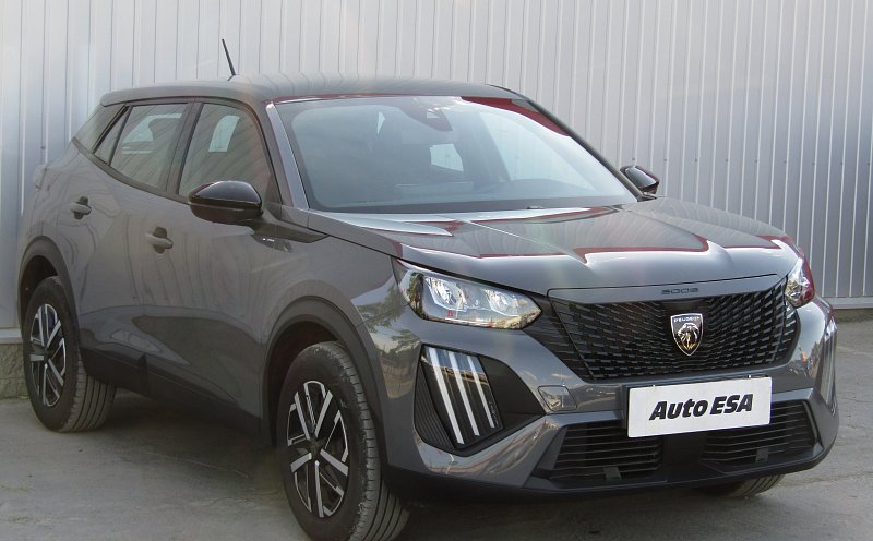 Peugeot 2008 1.2 PT Active