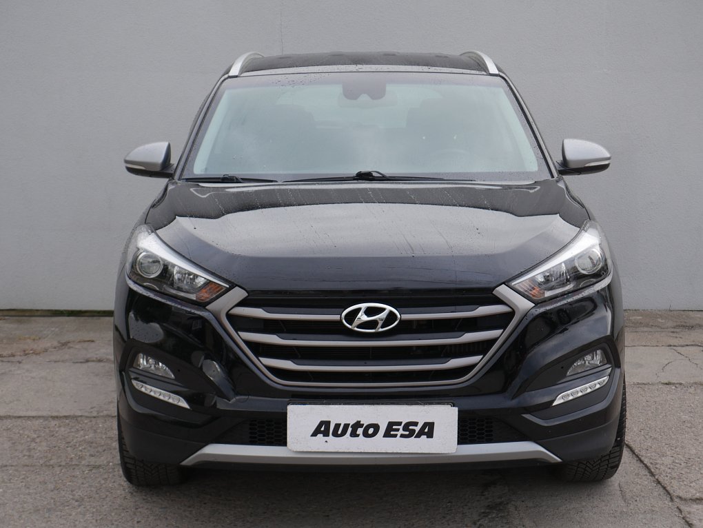 Hyundai Tucson 1.6 T-GDi 