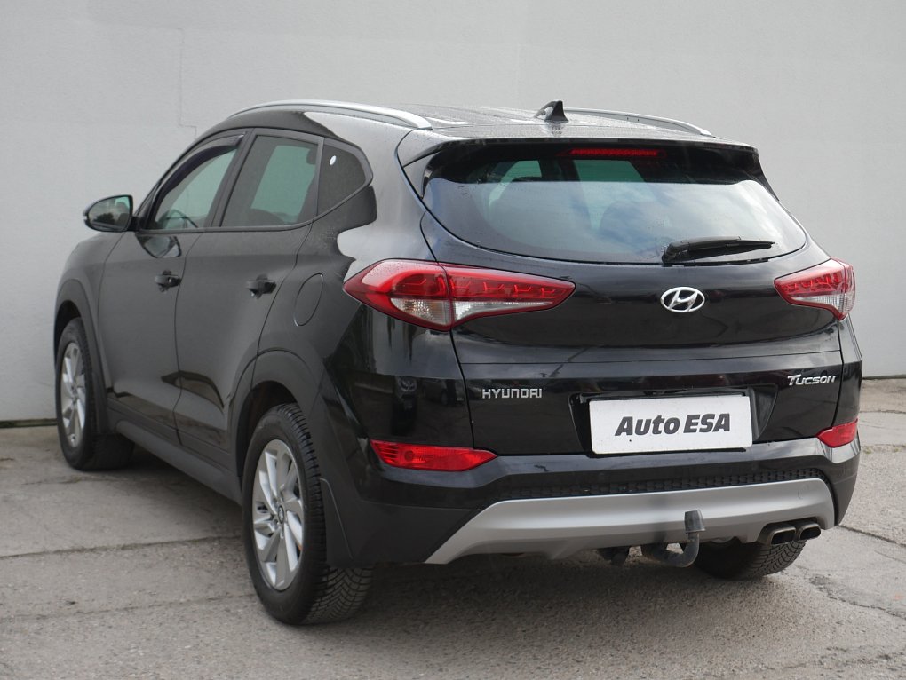 Hyundai Tucson 1.6 T-GDi 