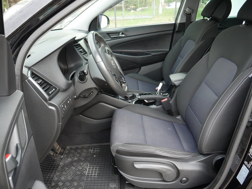 Hyundai Tucson 1.6 T-GDi 