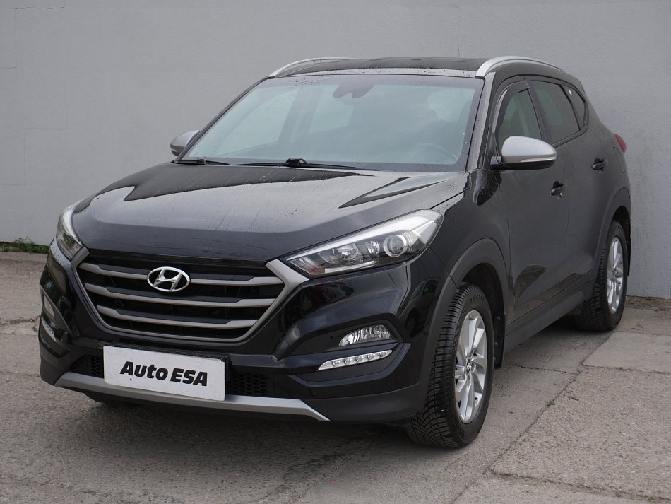 Hyundai Tucson 1.6 T-GDi 