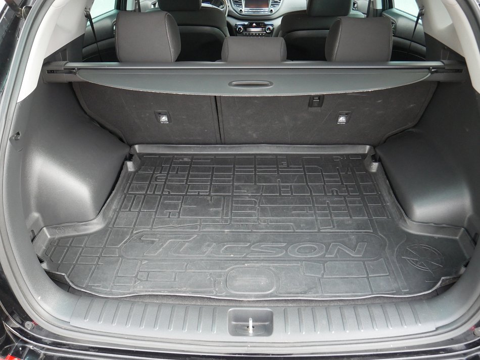 Hyundai Tucson 1.6 T-GDi 