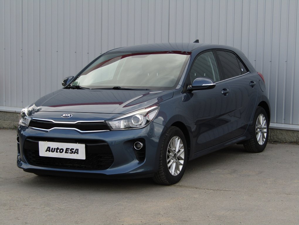 Kia Rio 1.4 i Exclusive