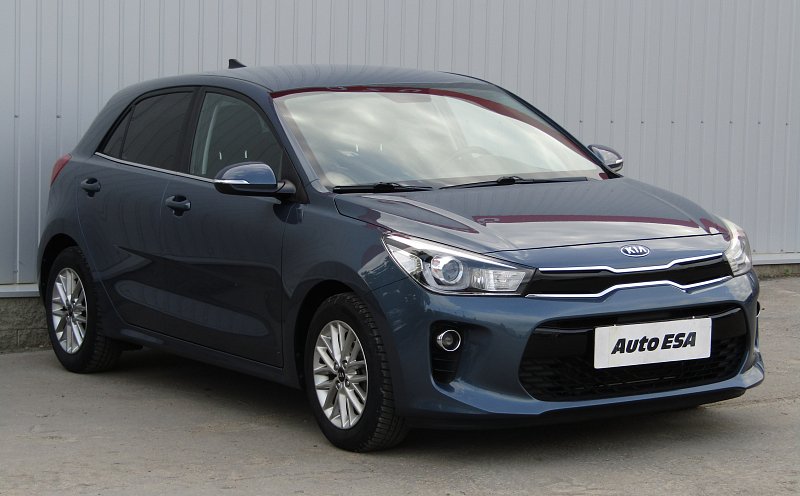 Kia Rio 1.4 i Exclusive