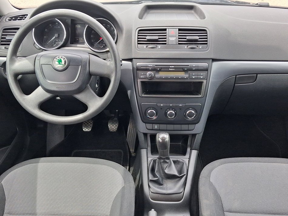 Škoda Yeti 1.2TSi 