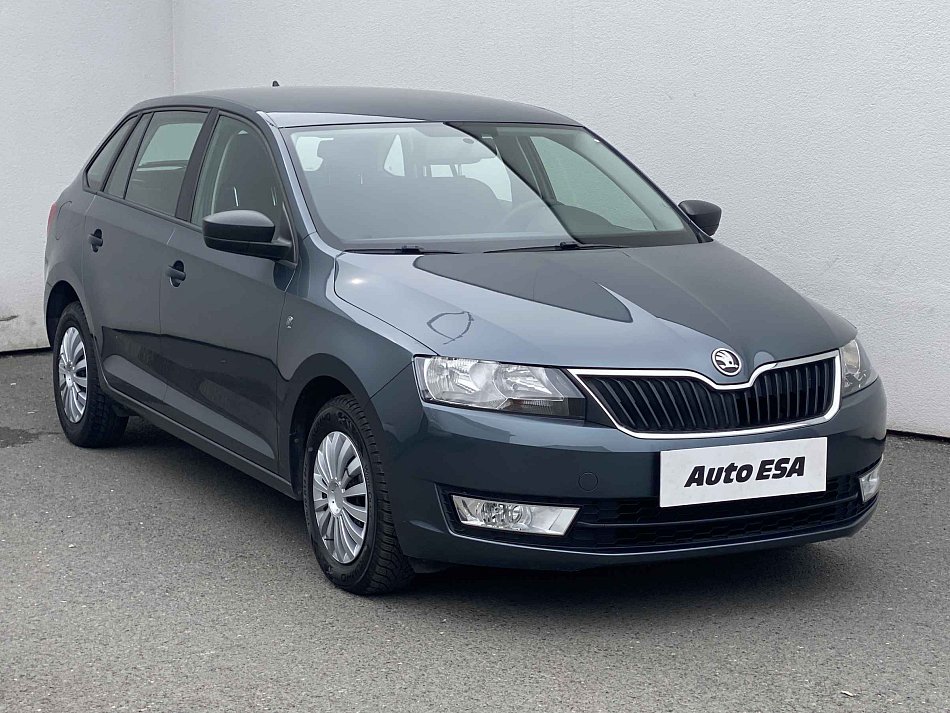 Škoda Rapid 1.2 TSi Active