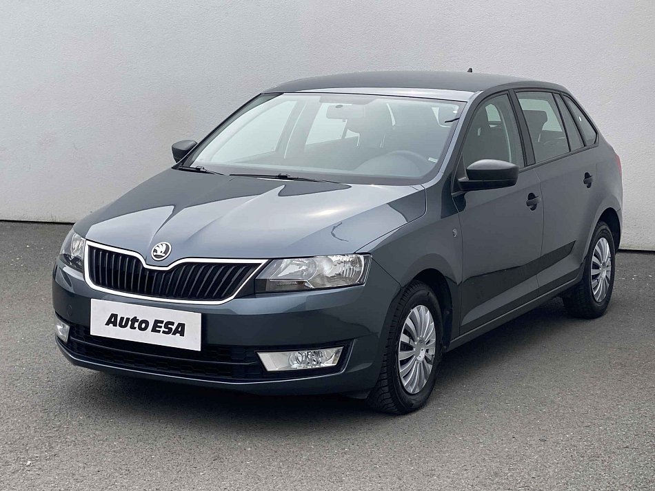 Škoda Rapid 1.2 TSi Active