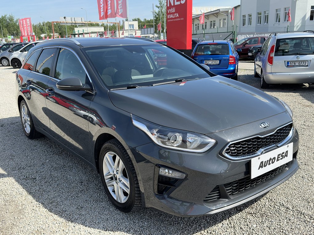 Kia Ceed 1.4T-GDi 
