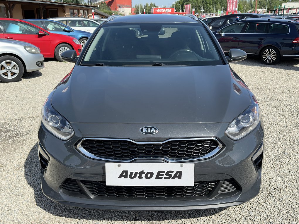 Kia Ceed 1.4T-GDi 