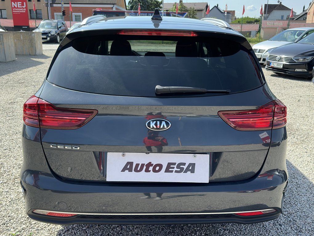 Kia Ceed 1.4T-GDi 