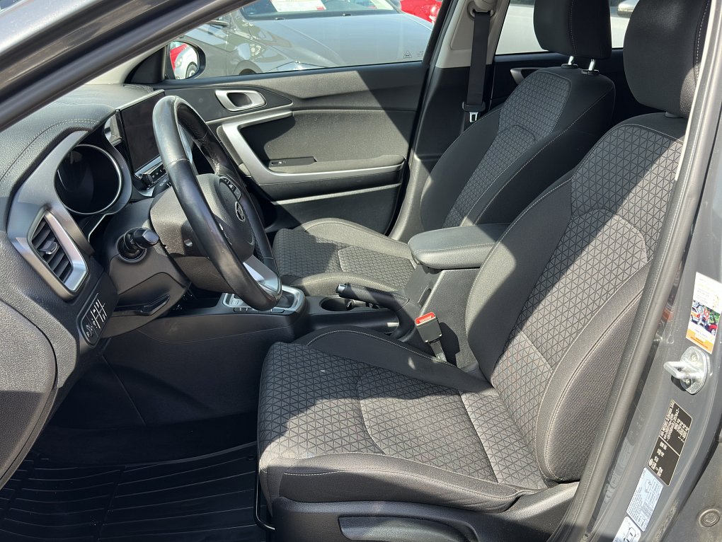 Kia Ceed 1.4T-GDi 