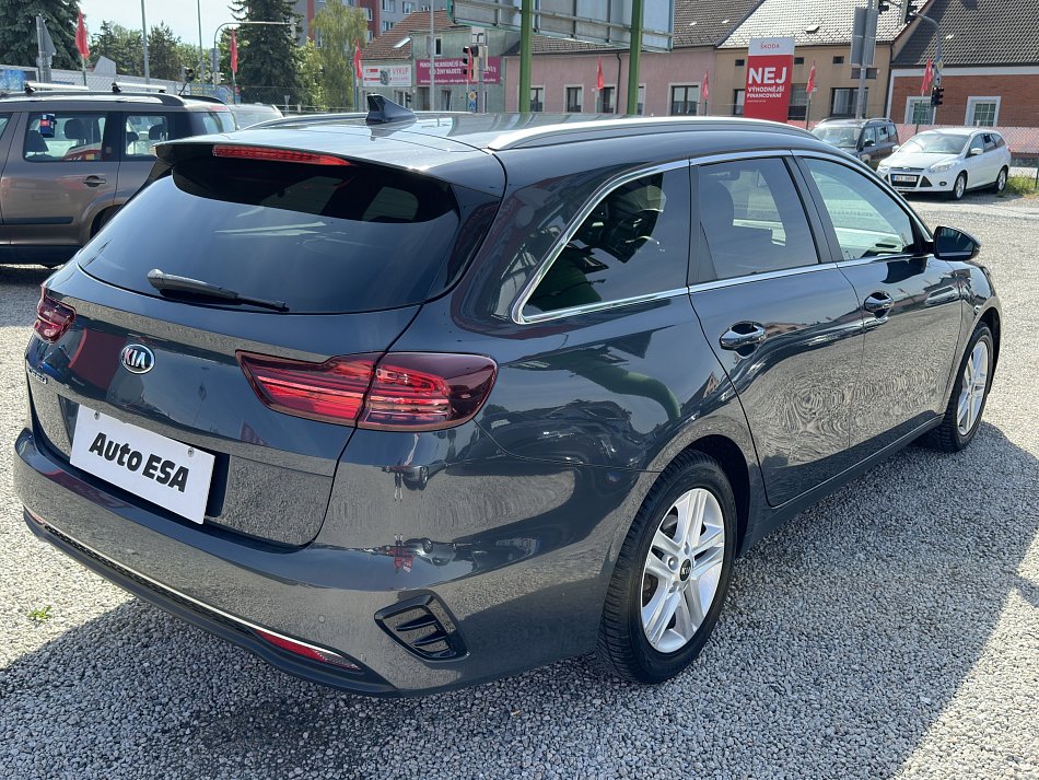 Kia Ceed 1.4T-GDi 