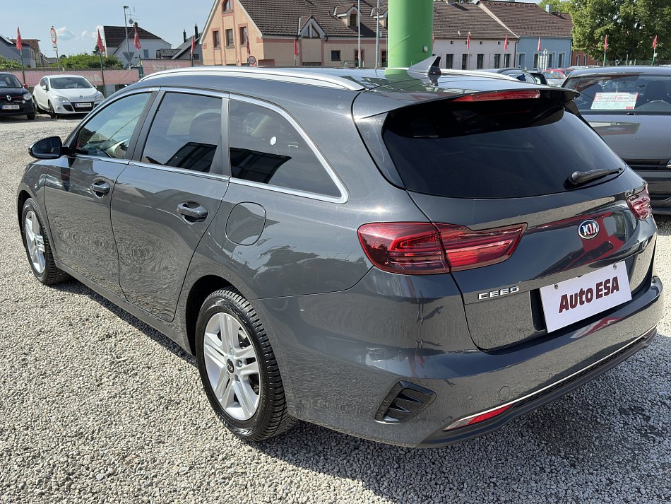 Kia Ceed 1.4T-GDi 