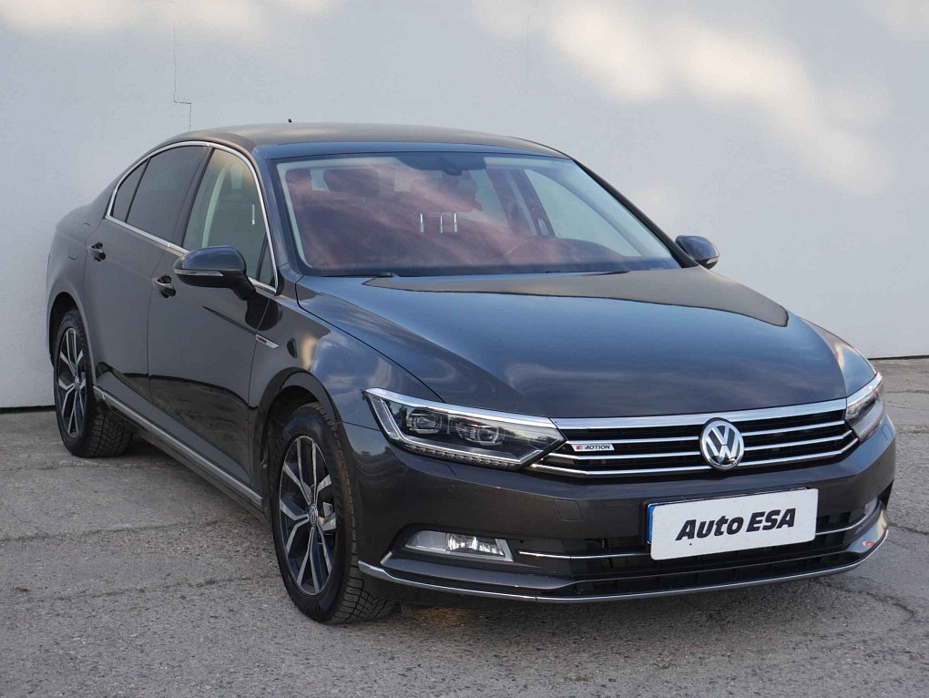 Volkswagen Passat 2.0 TDi  4x4