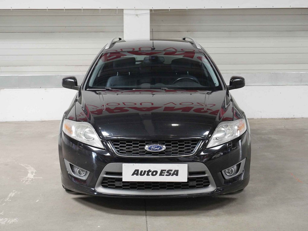 Ford Mondeo 2.0 TDCi 