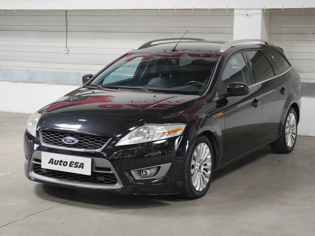 Ford Mondeo 2.0 TDCi 