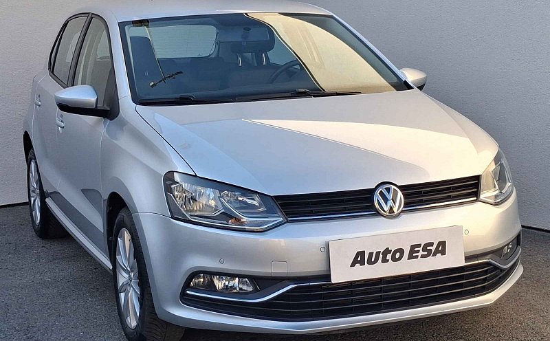 Volkswagen Polo 1.2 TSi Comfortline