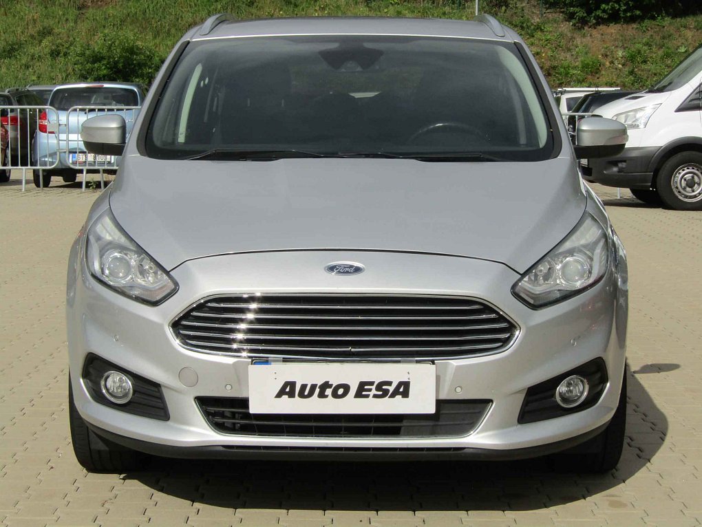 Ford S-MAX 1.5EB 