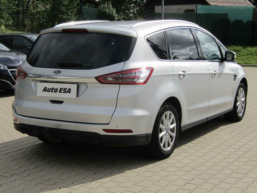 Ford S-MAX 1.5EB 