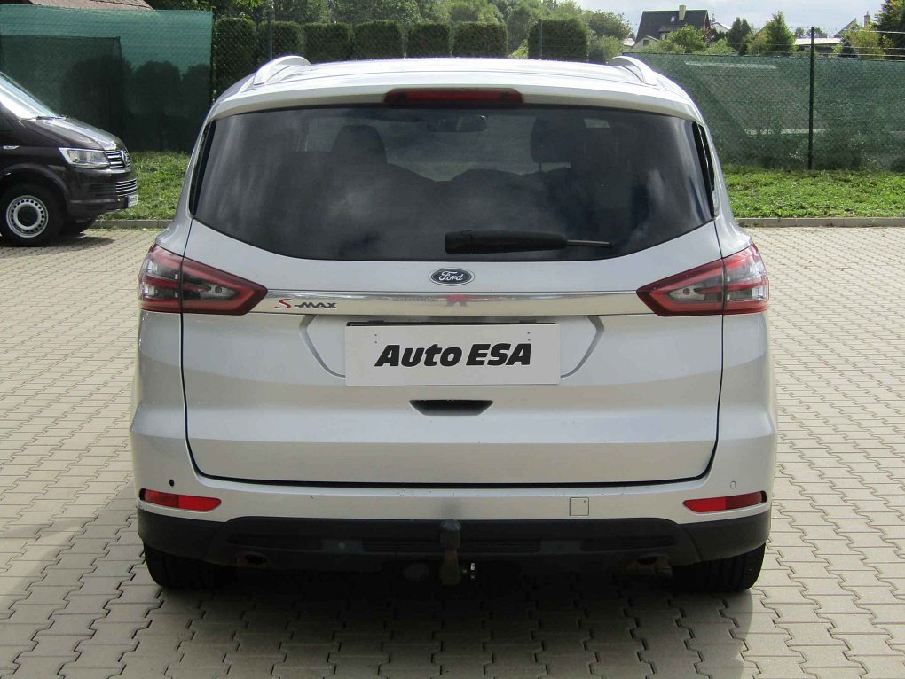 Ford S-MAX 1.5EB 