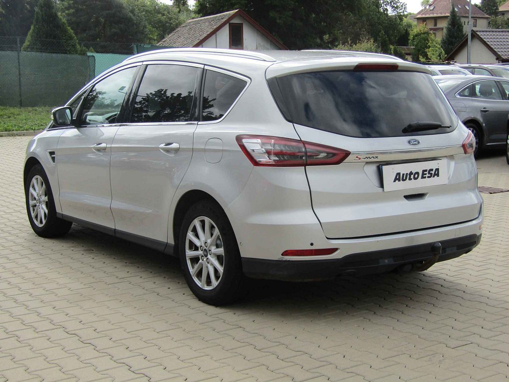 Ford S-MAX 1.5EB 