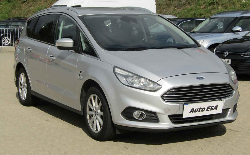 Ford S-MAX 1.5EB 