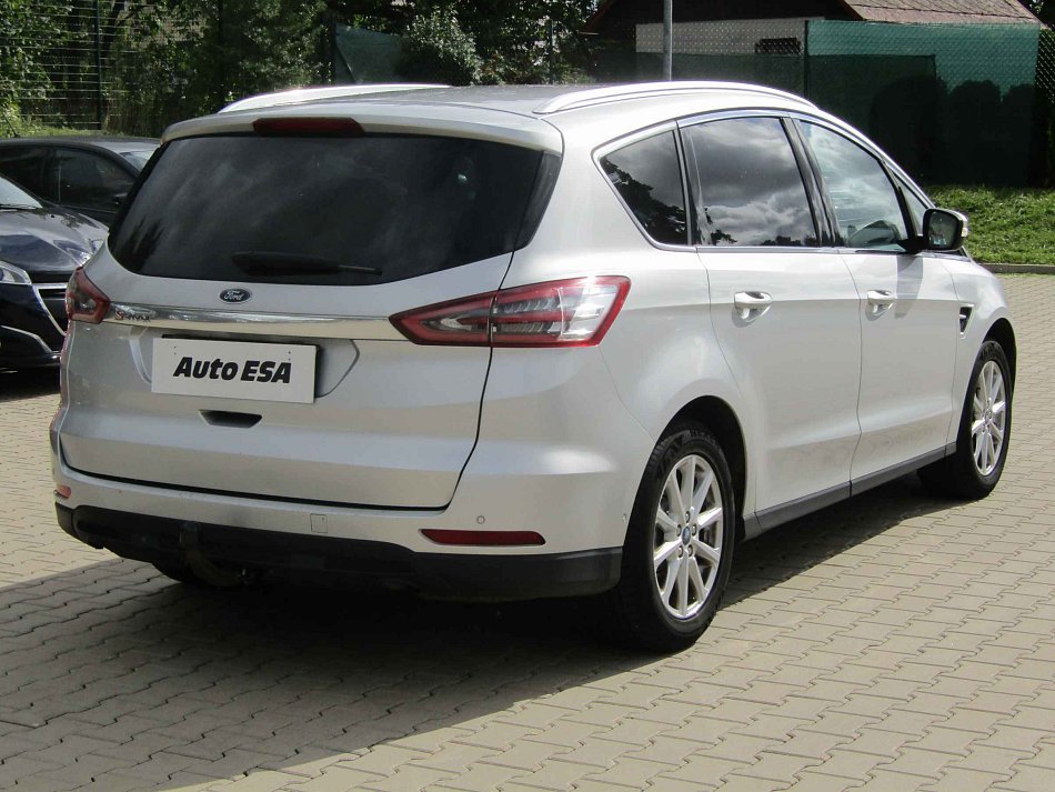 Ford S-MAX 1.5EB 