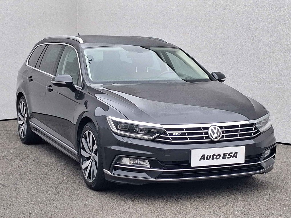 Volkswagen Passat 1.5TSi Highline
