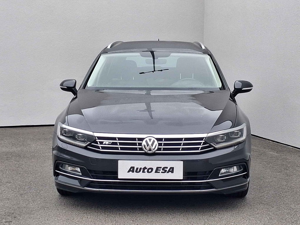 Volkswagen Passat 1.5TSi Highline
