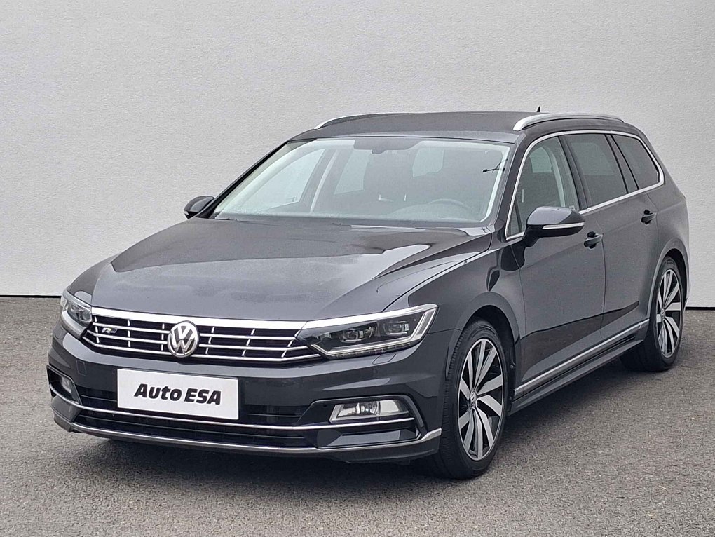 Volkswagen Passat 1.5TSi Highline