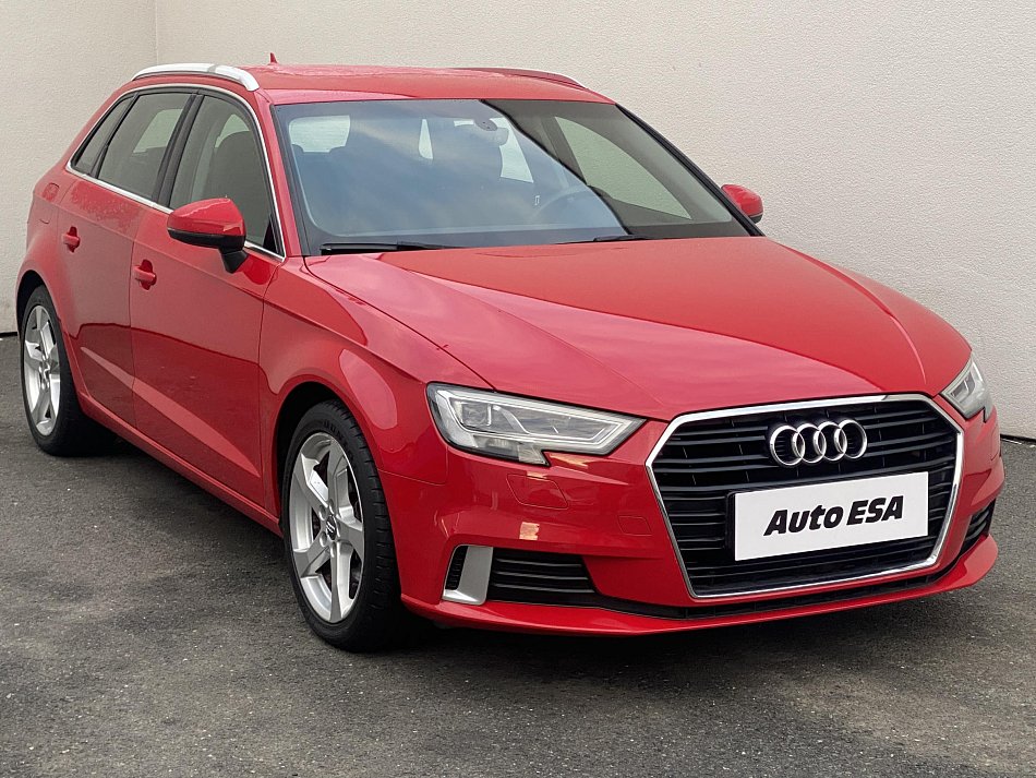 Audi A3 1.6 TDi Sport