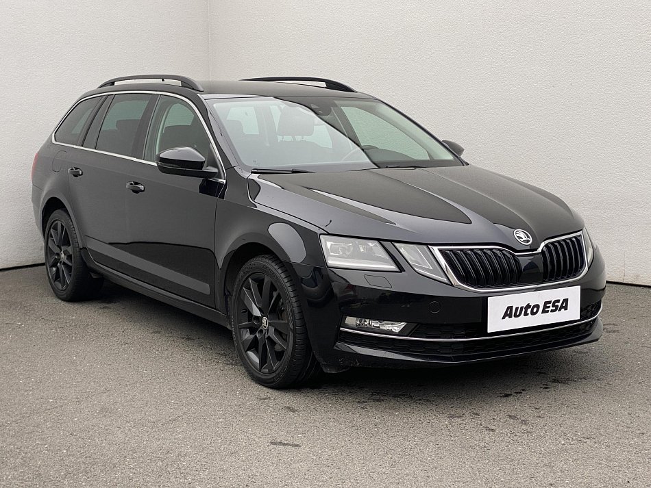 Škoda Octavia III 2.0 TDi Style 4x4