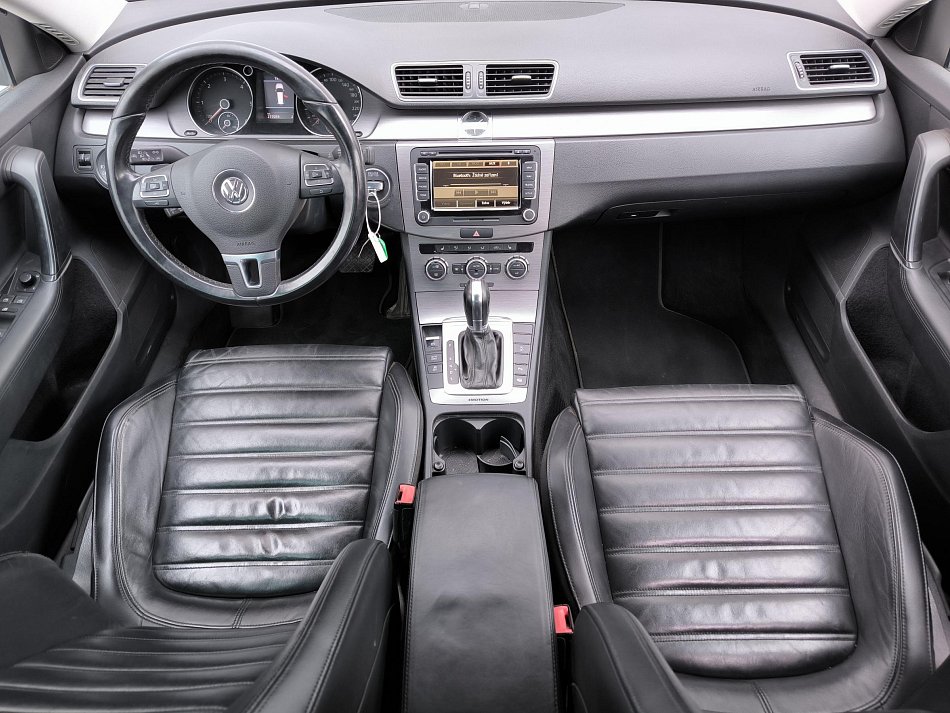 Volkswagen Passat 2.0 TDi Highline 4x4