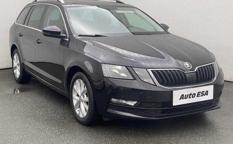 Škoda Octavia III 1.6 TDi Ambition