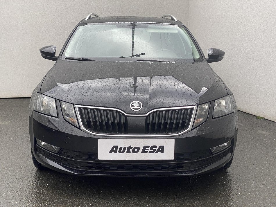 Škoda Octavia III 1.6 TDi Ambition