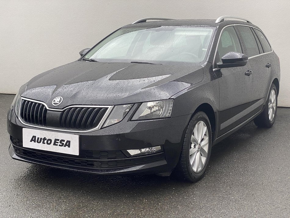 Škoda Octavia III 1.6 TDi Ambition
